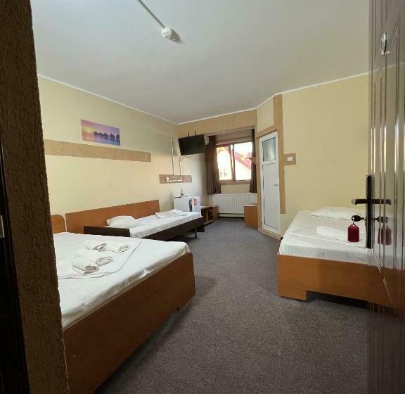 四人标准间, Monte Carlo