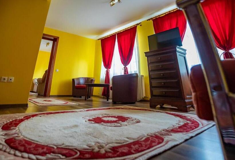 带1个卧室的公寓, Noroc Si Fericire