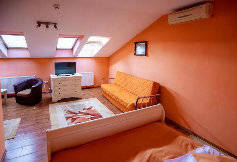 带1个卧室的公寓, Noroc Si Fericire