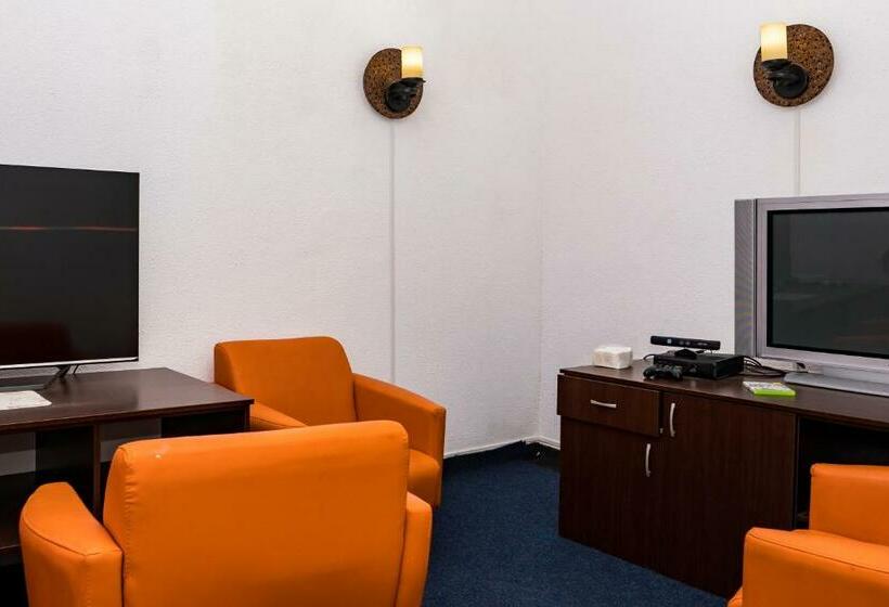 수피리어 전망 룸, Opal