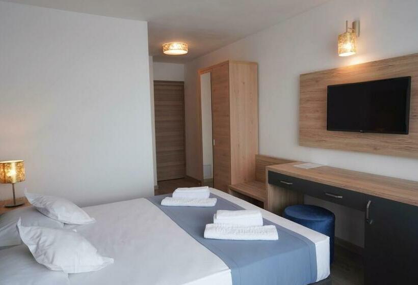 수피리어 전망 룸, Opal