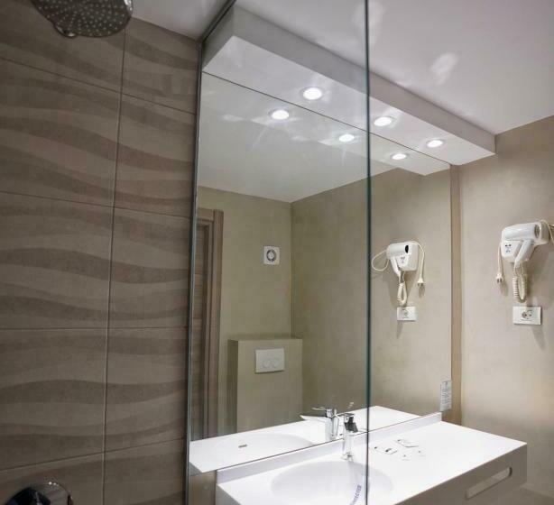 수피리어 전망 룸, Opal