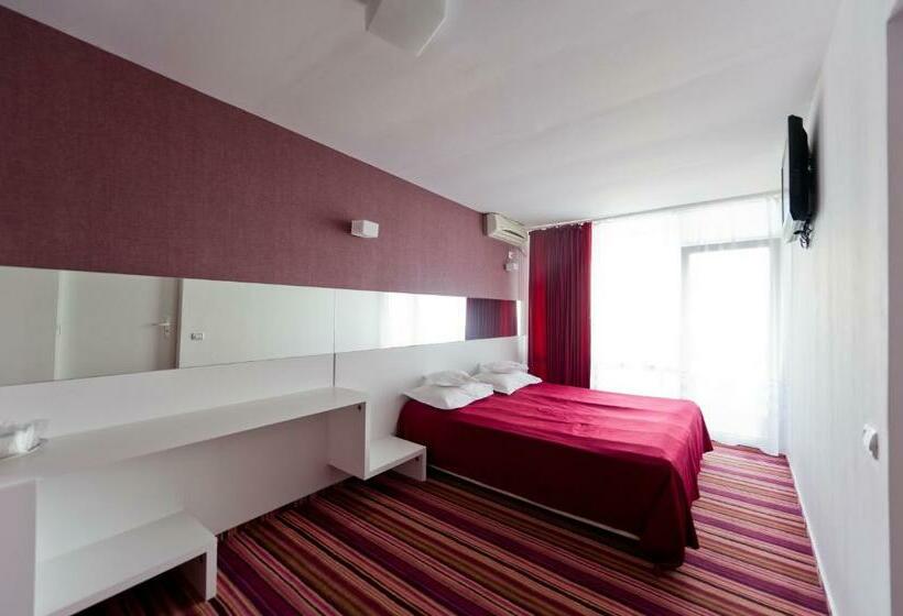 바다 전망 스위트, Opal