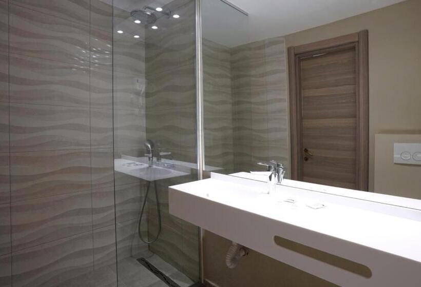 수피리어 룸 바다 전망, Opal