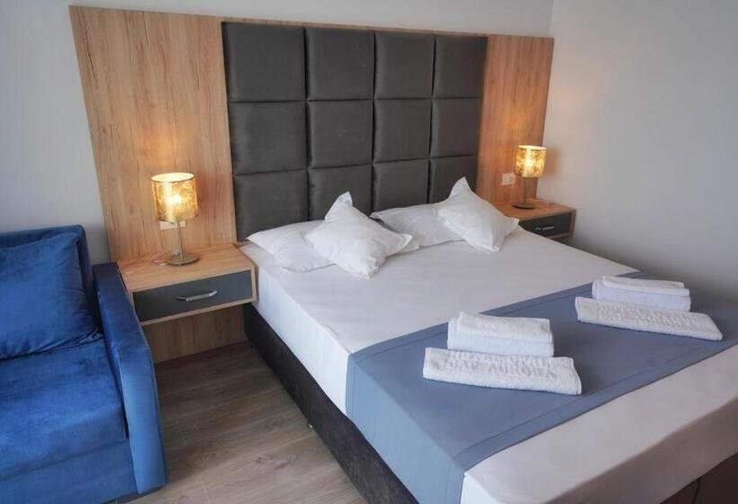 수피리어 룸 바다 전망, Opal