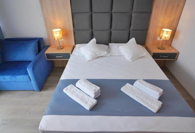 수피리어 룸 바다 전망, Opal