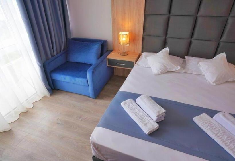 수피리어 룸 바다 전망, Opal