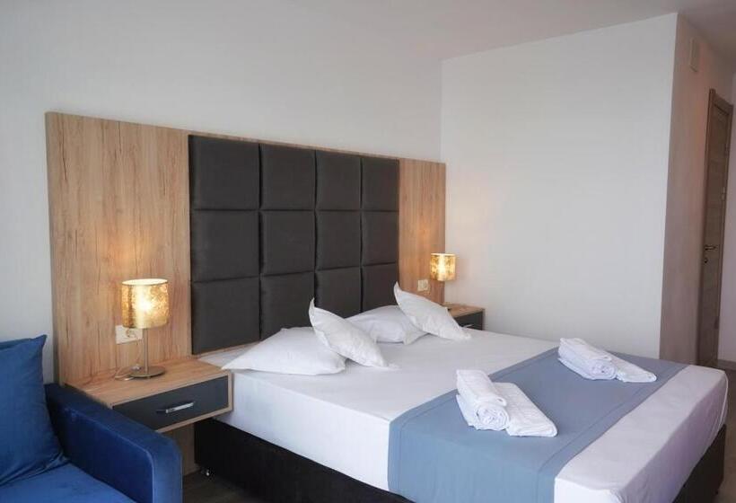 수피리어 룸 바다 전망, Opal