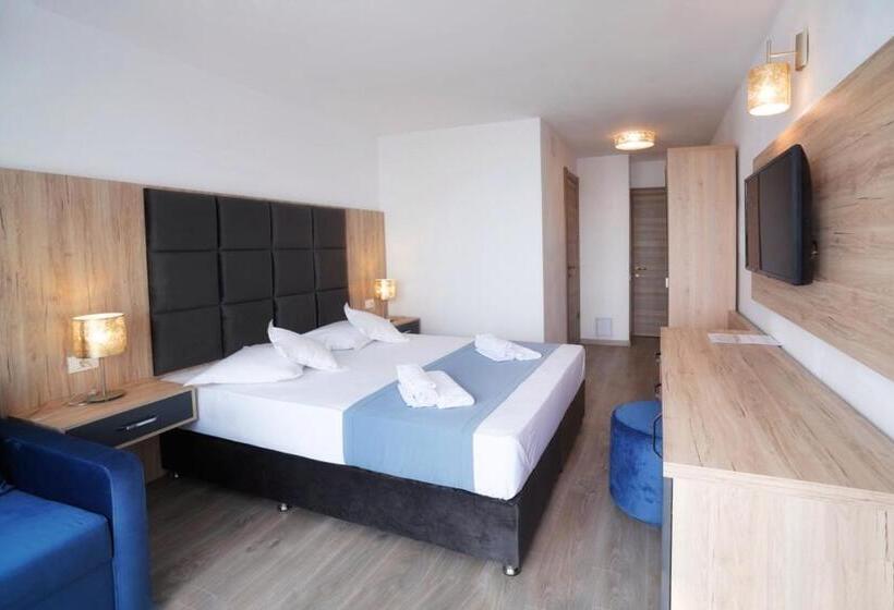 수피리어 룸 바다 전망, Opal