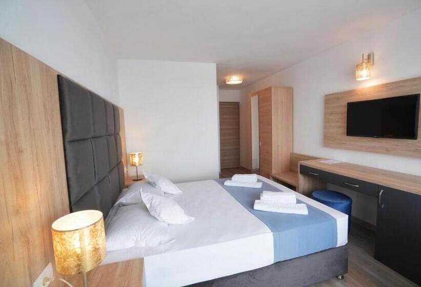 수피리어 룸 바다 전망, Opal