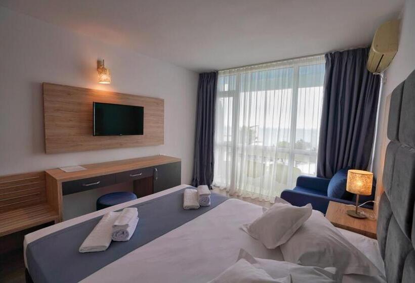 수피리어 룸 바다 전망, Opal