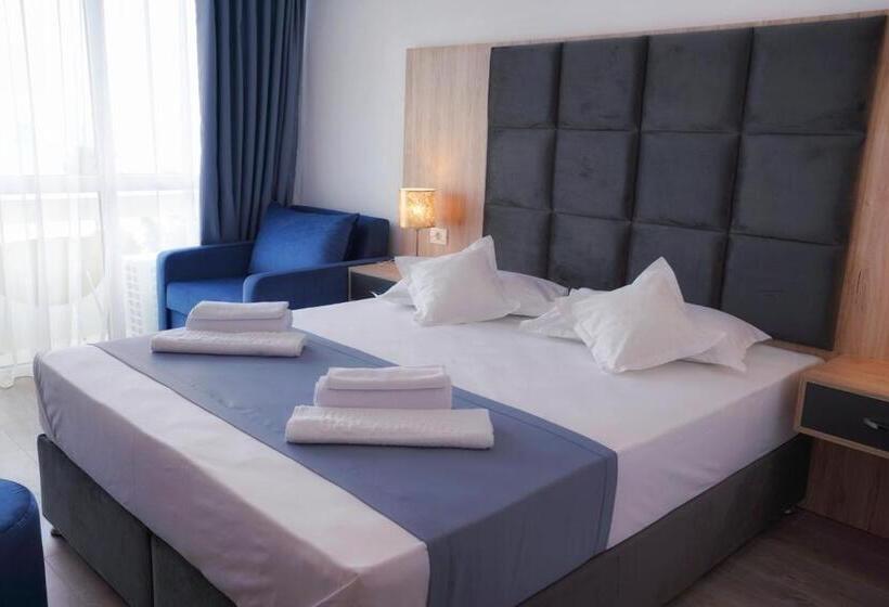 수피리어 룸 바다 전망, Opal