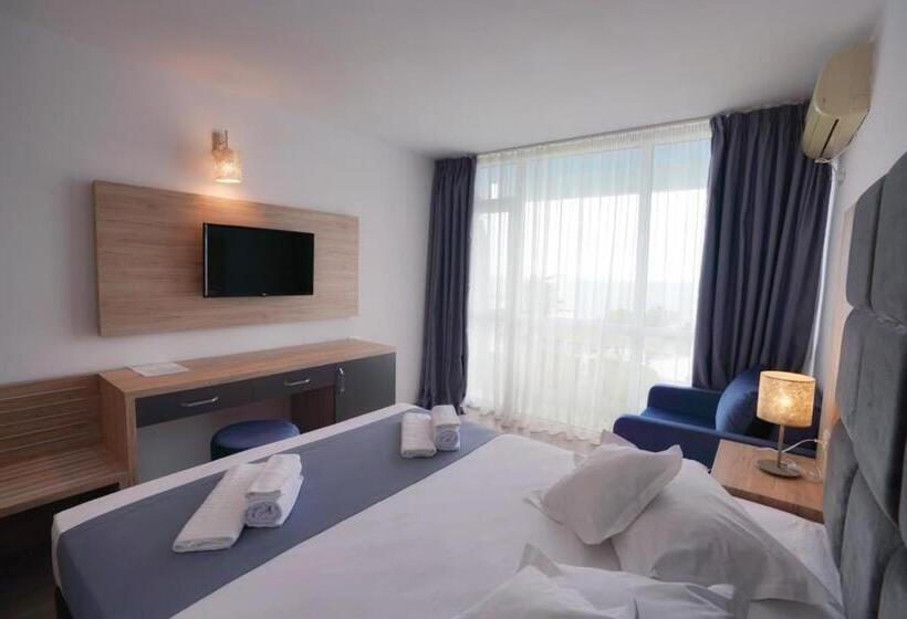 수피리어 룸 바다 전망, Opal