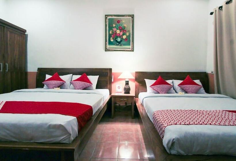 غرفة قياسية, Reddoorz At Ocean 2 Gili Trawangan