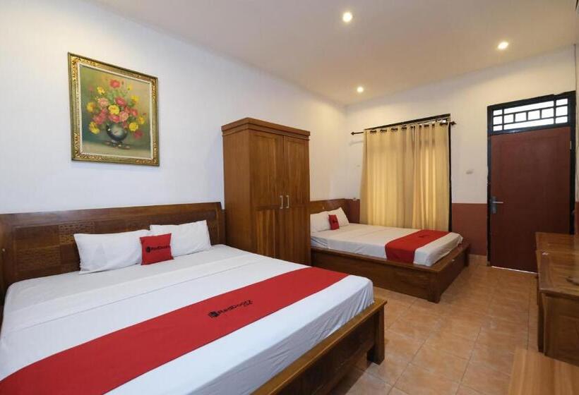 غرفة قياسية, Reddoorz At Ocean 2 Gili Trawangan