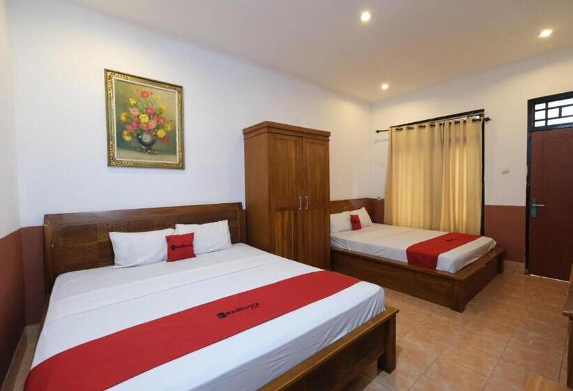 غرفة قياسية, Reddoorz At Ocean 2 Gili Trawangan