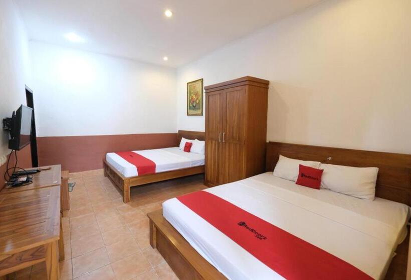 غرفة قياسية, Reddoorz At Ocean 2 Gili Trawangan