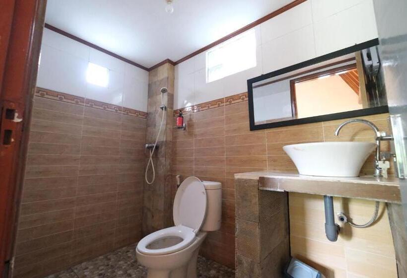 Номер Deluxe, Reddoorz At Ocean 2 Gili Trawangan