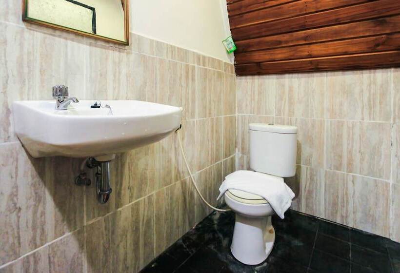 غرفة ديلوكس, Reddoorz At Ocean 2 Gili Trawangan