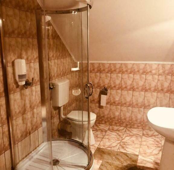 חדר סטנדרט לשלושה, Poenita