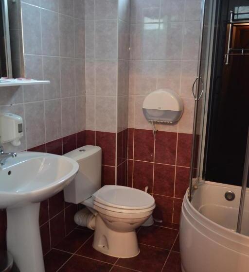 חדר סטנדרט לשלושה, Rehoma