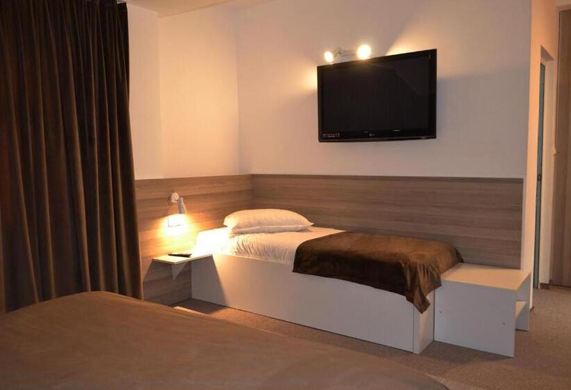 חדר סטנדרט לשלושה, Rehoma