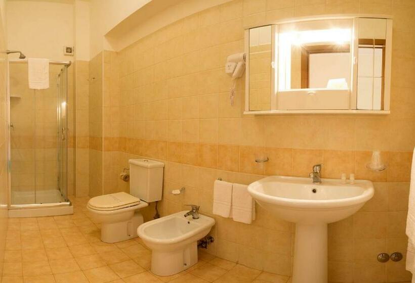 اتاق خانوادگی با چشم‌انداز باغ, Sicily Country House & Beach