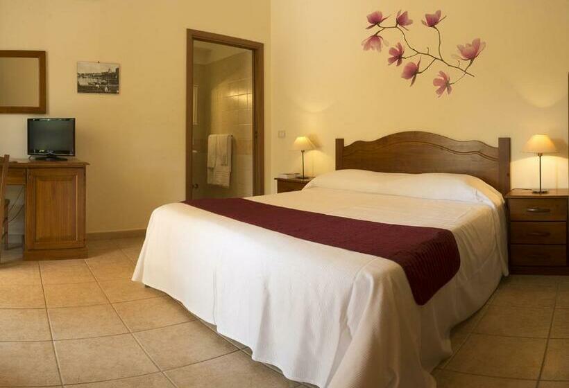 اتاق استاندارد با تراس, Sicily Country House & Beach