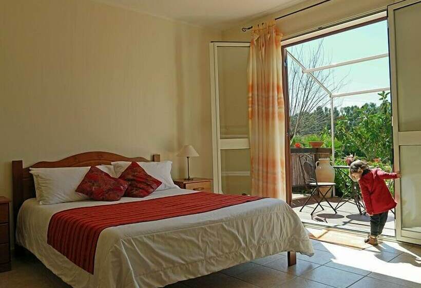 اتاق استاندارد با تراس, Sicily Country House & Beach