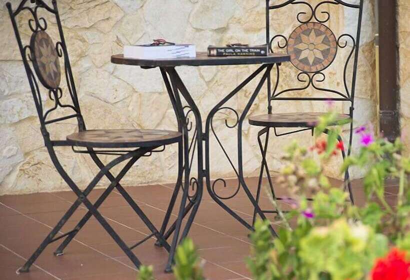 اتاق استاندارد با تراس, Sicily Country House & Beach