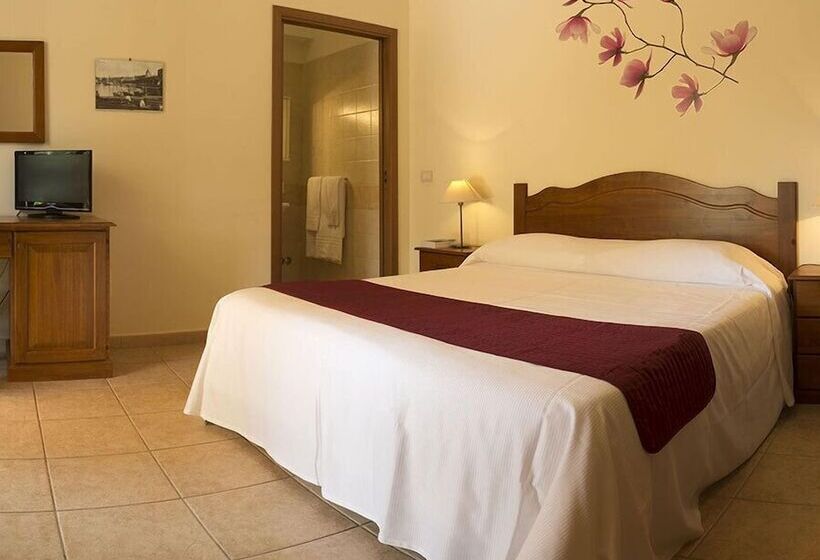 اتاق استاندارد, Sicily Country House & Beach