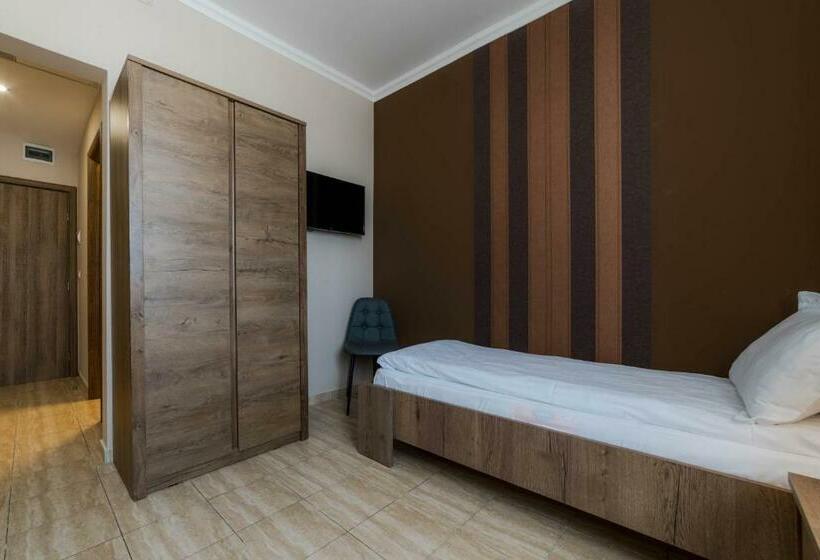 스탠다드 싱글 룸, Sky