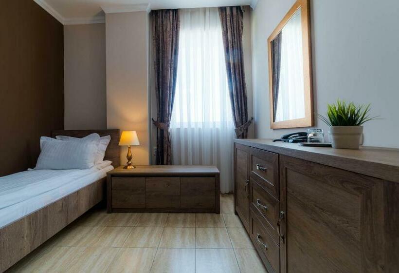 스탠다드 싱글 룸, Sky