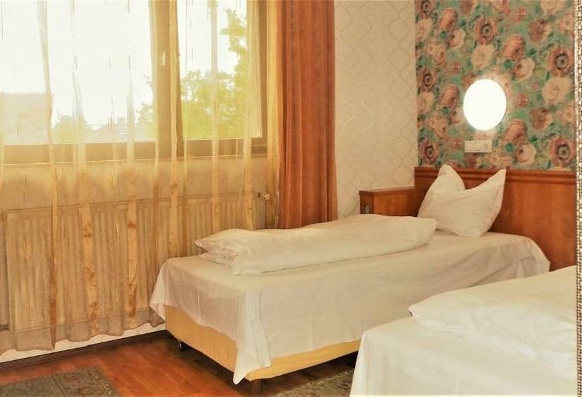 غرفة قياسية, Sonne