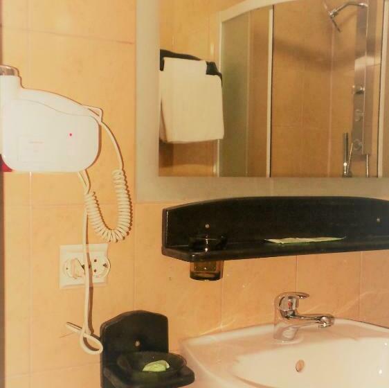 غرفة قياسية, Sonne