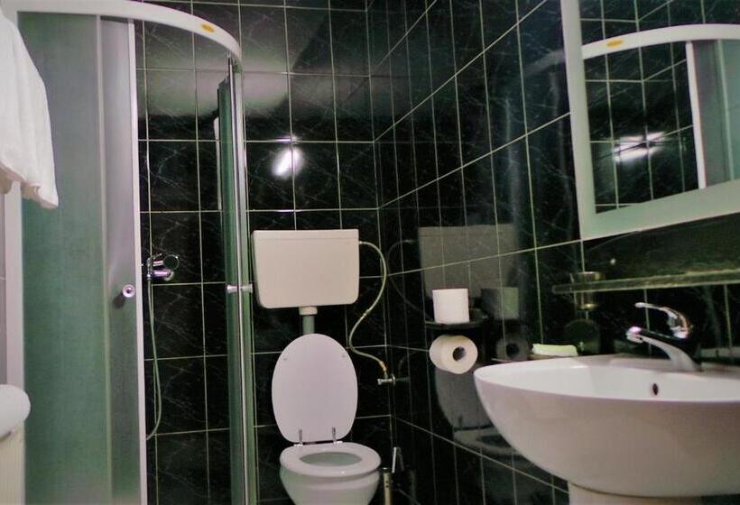 غرفة قياسية ثلاثية, Sonne