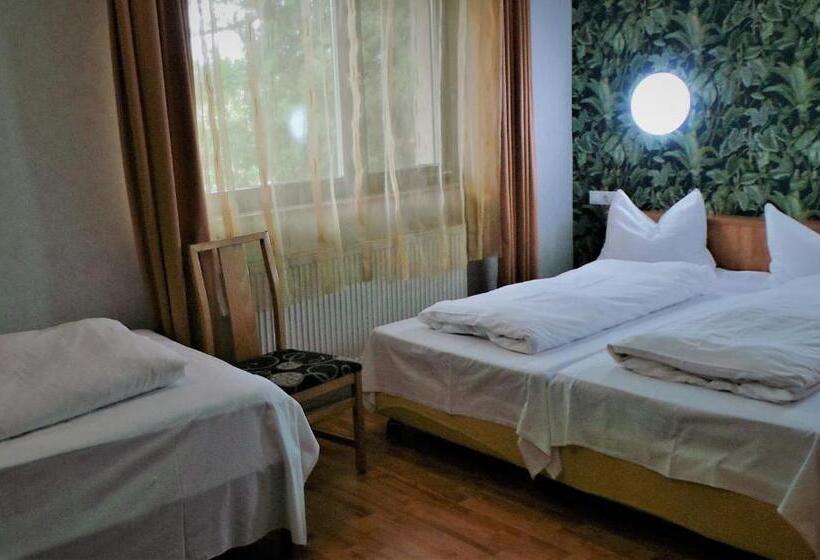 غرفة قياسية ثلاثية, Sonne