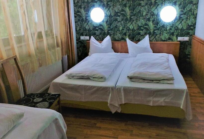 غرفة قياسية ثلاثية, Sonne