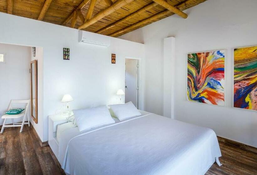 חדר סטנדרט נוף לים, Sunset Mancora