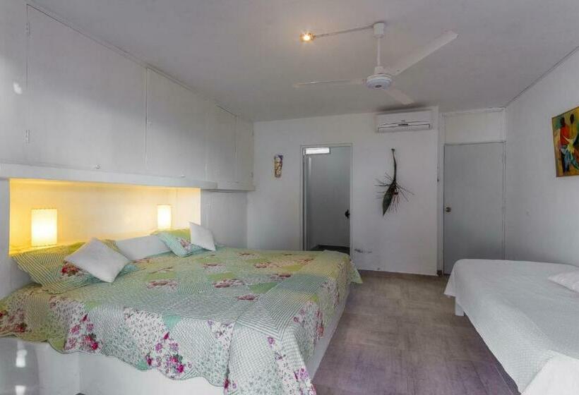 Triple Room Sea View, Sunset Mancora