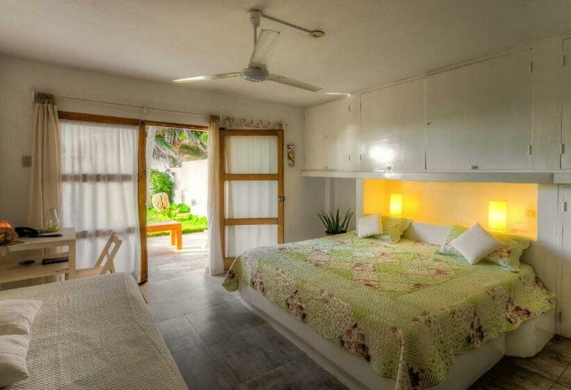 Triple Room Sea View, Sunset Mancora