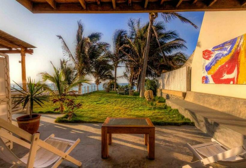 Triple Room Sea View, Sunset Mancora