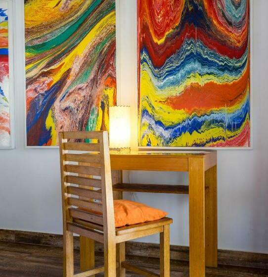 חדר סטנדרט נוף לים, Sunset Mancora