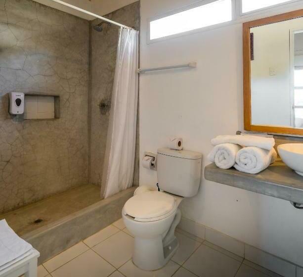 חדר סטנדרט נוף לים, Sunset Mancora