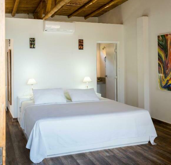 חדר סטנדרט נוף לים, Sunset Mancora