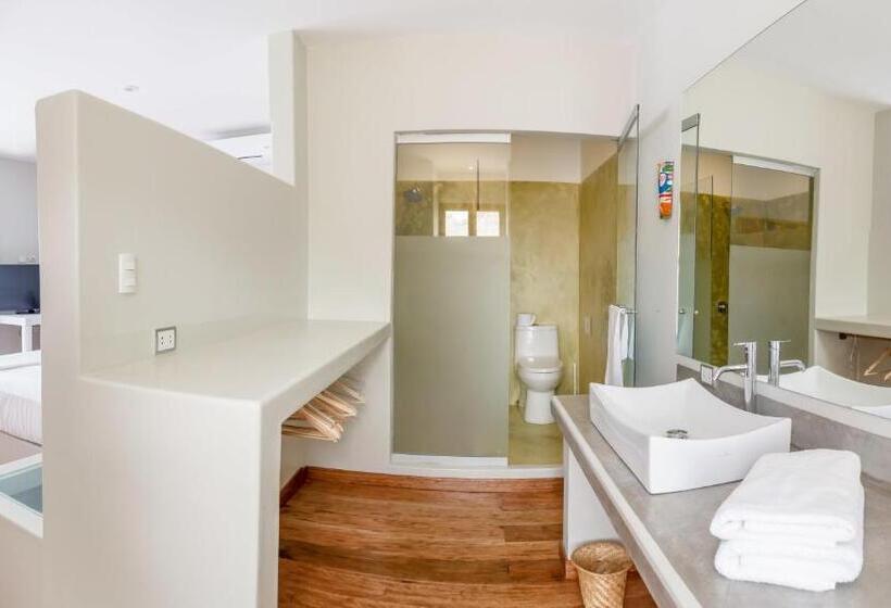 סוויטה נוף לים, Sunset Mancora