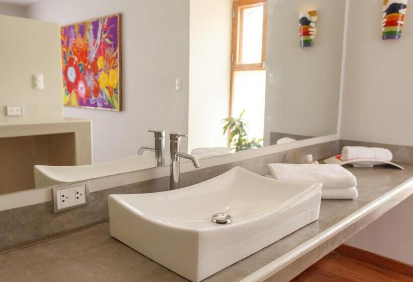 סוויטה נוף לים, Sunset Mancora