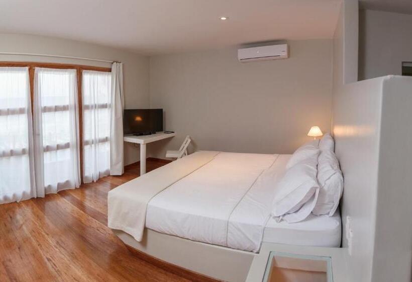 סוויטה נוף לים, Sunset Mancora