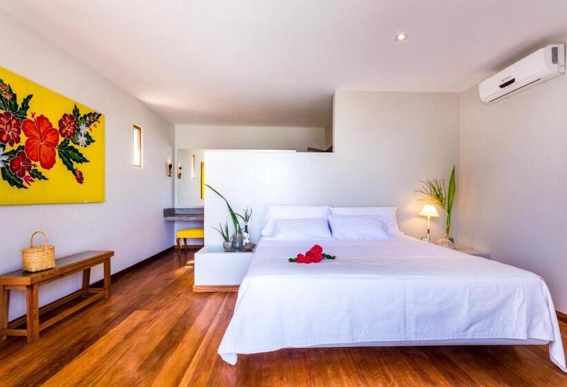 סוויטה נוף לים, Sunset Mancora