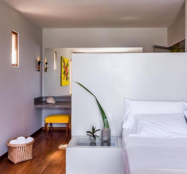 סוויטה נוף לים, Sunset Mancora